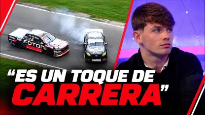 TC Pick Up | Otto Fritzler analiz&oacute; su paso y las pol&eacute;micas en La Plata