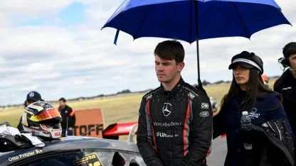 Fritzler dio detalles del proyecto de Herrero junto a Mercedes-Benz Argentina para correr en Europa 