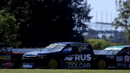 Medina y la baja de Mart&iacute;nez de las TC Pick Up: &ldquo;Hay falta de credibilidad en la parte t&eacute;cnica&rdquo;