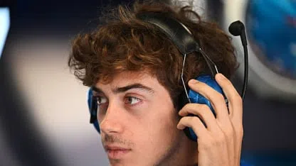 Franco Colapinto habló en la previa del GP de los Estados Unidos Franco Colapinto habló en la previa del GP de los Estados Unidos