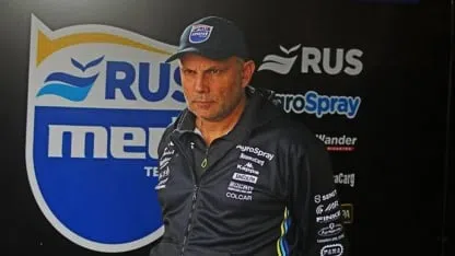 Mauro Medina: "Me llamaron desde el TC2000 y el TCR South America"