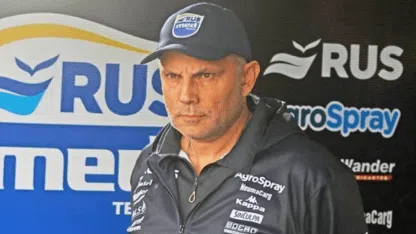 Mauro Medina, el Llanero Solitario de los boxes