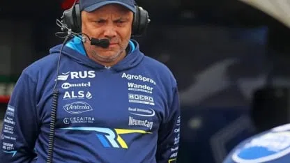 Medina habl&oacute; de la ACTC y destac&oacute; el a&ntilde;o del Rus Med Team