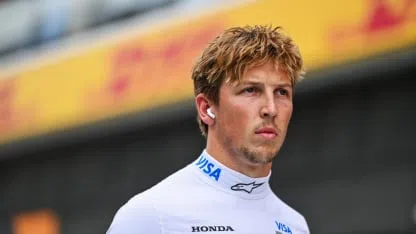 Liam Lawson reconoció que Alpine "tiene un coche muy rápido" Liam Lawson reconoció que Alpine "tiene un coche muy rápido"