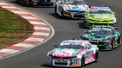 Castro y el motivo de su ausencia para el TC en Rosario Castro y el motivo de su ausencia para el TC en Rosario