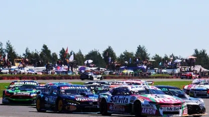 Los ausentes para el TC en Rosario