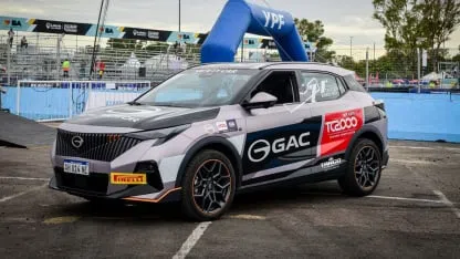 GAC espera definir su equipo de TC2000 en diciembre GAC espera definir su equipo de TC2000 en diciembre