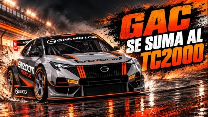 TC2000 | &iquest;Cu&aacute;les son los planes de GAC para el 2027?
