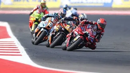 Horarios del MotoGP en Australia Horarios del MotoGP en Australia