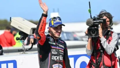 Por dónde ver el MotoGP en Australia Por dónde ver el MotoGP en Australia