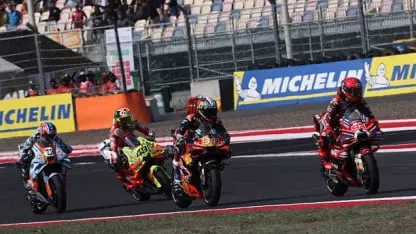 Por dónde ver el GP de Australia del MotoGP Por dónde ver el GP de Australia del MotoGP