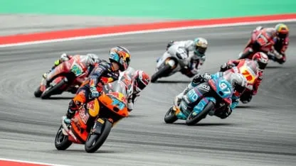 Moto3: los horarios para seguir a Perrone y Morelli en Australia Moto3: los horarios para seguir a Perrone y Morelli en Australia