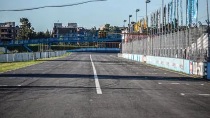 El TC corre por segunda vez en su historia en Rosario El TC corre por segunda vez en su historia en Rosario