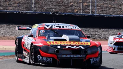 Marcos Castro ser&aacute; baja y no correr&aacute; la fecha de TC en Rosario