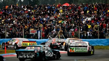 El historial del TC en Rosario, con un claro dominador