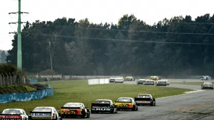 Lo mejor de la &uacute;ltima vez del TC en Rosario