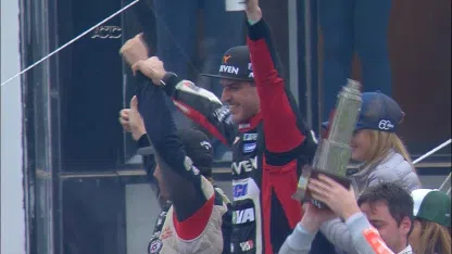 Resumen de la final de TC en Rosario