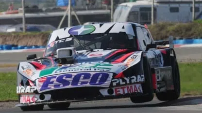Ford Falcon de Mat&iacute;as Rossi 2019