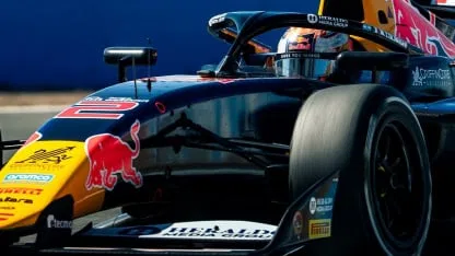 Colnaghi complet&oacute; los tests de la F3 en Jerez de la Frontera