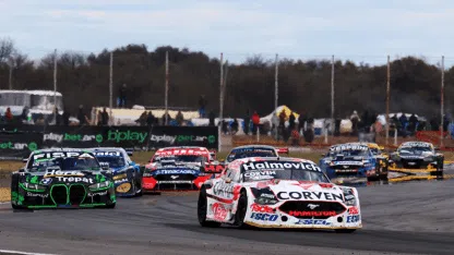 La prueba clave de Jer&oacute;nimo Teti para volver al TC