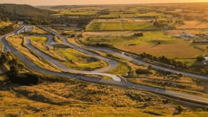 El aut&oacute;dromo de Balcarce y un claro objetivo para el 2027