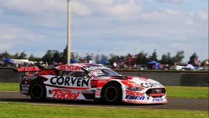 Werner marcha séptimo en el Playoff del TC Werner marcha séptimo en el Playoff del TC