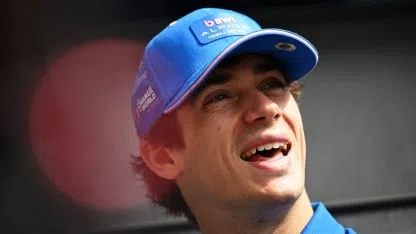 A qu&eacute; hora corre Colapinto en el GP de Estados Unidos de F1