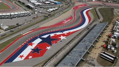 Circuito de las Am&eacute;ricas