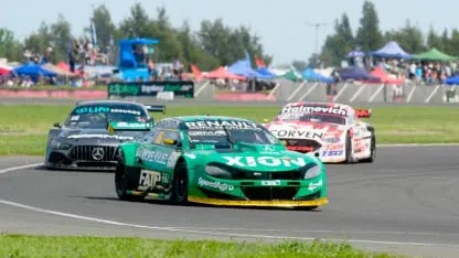 Cu&aacute;ndo corre el TC en Rosario