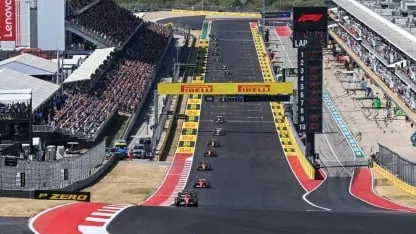 Gran Premio de Estados Unidos de F1