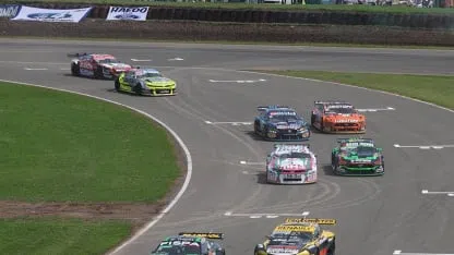 TC en San Nicol&aacute;s