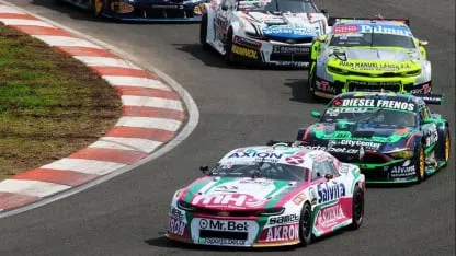 Pron&oacute;stico: &iquest;Qui&eacute;n gana el Turismo Carretera en Rosario?