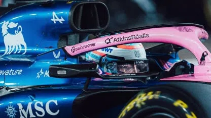 Alpine cerró un nuevo sponsor con Adobe que será fundamental para el 2027 Alpine cerró un nuevo sponsor con Adobe que será fundamental para el 2027