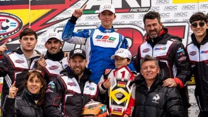 Quien es Simón Ortelli, el sobrino de Guillermo que busca llegar al Turismo Carretera Quien es Simón Ortelli, el sobrino de Guillermo que busca llegar al Turismo Carretera