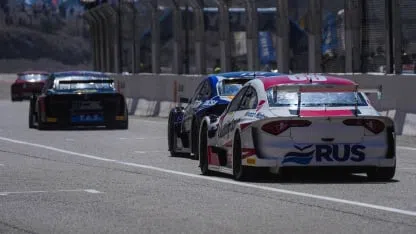 El JM Motorsport realizó una prueba en Junín El JM Motorsport realizó una prueba en Junín