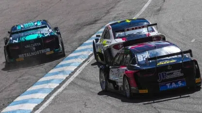 El Top Race corre su novena fecha en General Roca