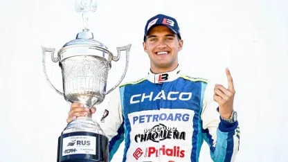Lucas Bohdanowicz correr&aacute; con BMW en 2027