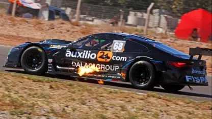 Bohdanowicz correrá con BMW en 2027 Bohdanowicz correrá con BMW en 2027