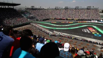 Autódromo Hermanos Rodríguez Autódromo Hermanos Rodríguez