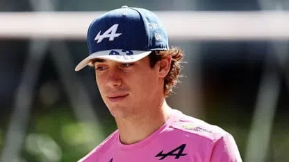 Franco Colapinto, confiado en la previa del GP de Estados Unidos Franco Colapinto, confiado en la previa del GP de Estados Unidos