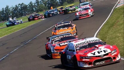 Fontana quiere revolucionar el TC: “Haría un cambio drástico” Fontana quiere revolucionar el TC: “Haría un cambio drástico”