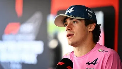 Colapinto habló del regreso de la F1 a Argentina Colapinto habló del regreso de la F1 a Argentina