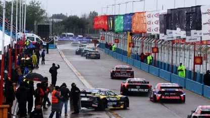 Baja de último momento para el Turismo Carretera en Rosario: un piloto confirmó su ausencia Baja de último momento para el Turismo Carretera en Rosario: un piloto confirmó su ausencia