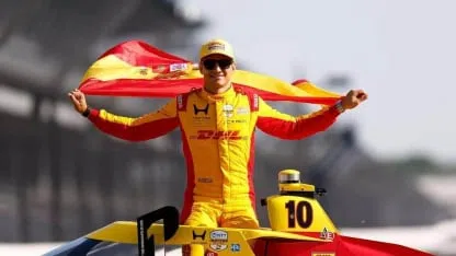 IndyCar correr&aacute; en Barcelona en 2027