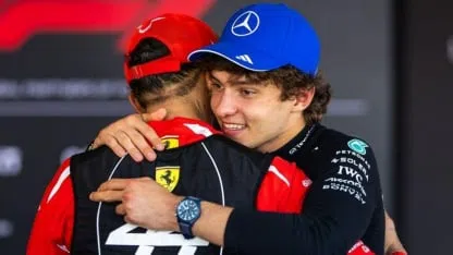 Hamilton y Antonelli