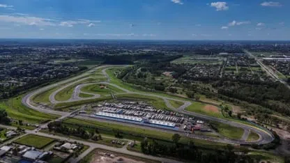 Aut&oacute;dromo de Rosario