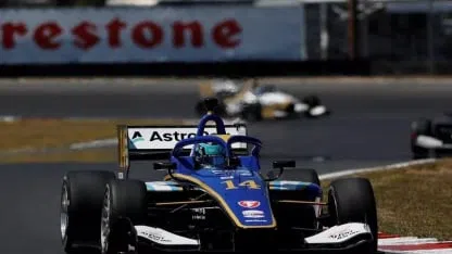 De Tullio: "Sueño con correr en IndyCar y en Buenos Aires" De Tullio: "Sueño con correr en IndyCar y en Buenos Aires"