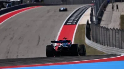 Ferrari llegan con muchas mejoras a Austin Ferrari llegan con muchas mejoras a Austin