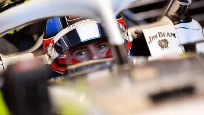 Colton Herta Colton Herta