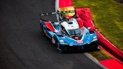 &iquest;Qu&eacute; pasar&aacute; con Alpine en el WEC?